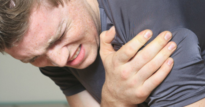 Shoulder And Wrist Pain